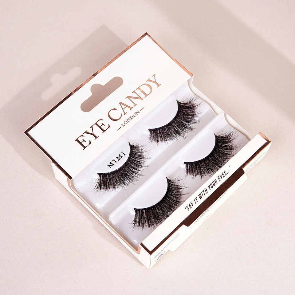 image 1 of Eye Candy Signature Lash Collection - Mimi (2 Pack)