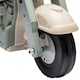 image 6 of AIYAPLAY Ride On Car Foot To Floor Kids Car w/ Music, Bubble - Cream White