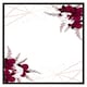 image 2 of Geometrics & flowers (Picture Frame) Grey | XL