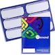 image 1 of 88 Pages Week to View Homework Purple Journal by Ormond