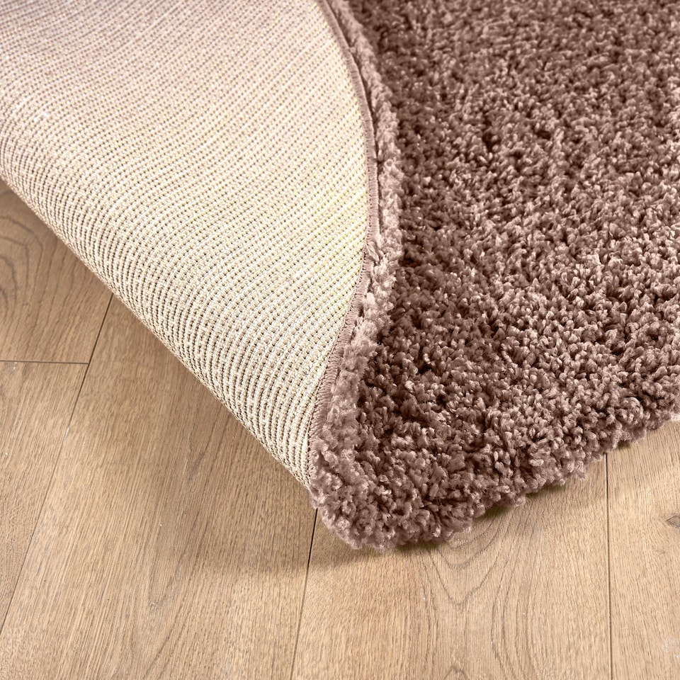 image 1 of Bargainia California Shaggy Rug Soft Pile Living Room