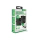 image 2 of Venom Xbox High Capacity 1100mAh Rechargeable Battery Twin Pack AA