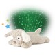 image 5 of Cloud.b Nightlight Dream Buddies™: Portable Plush Night Light with Star Projector Grey