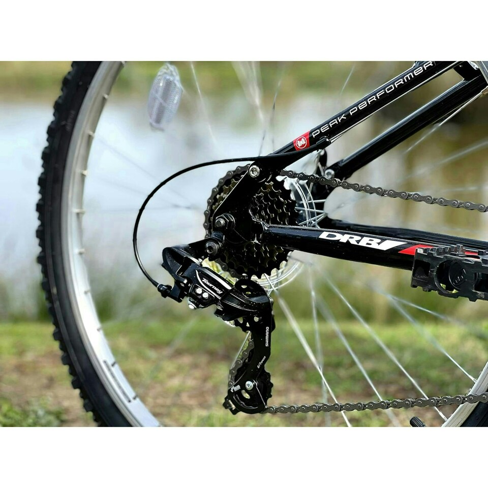 image 1 of Dallingridge Duke Adults Full Suspension Mountain Bike 26In Wheel