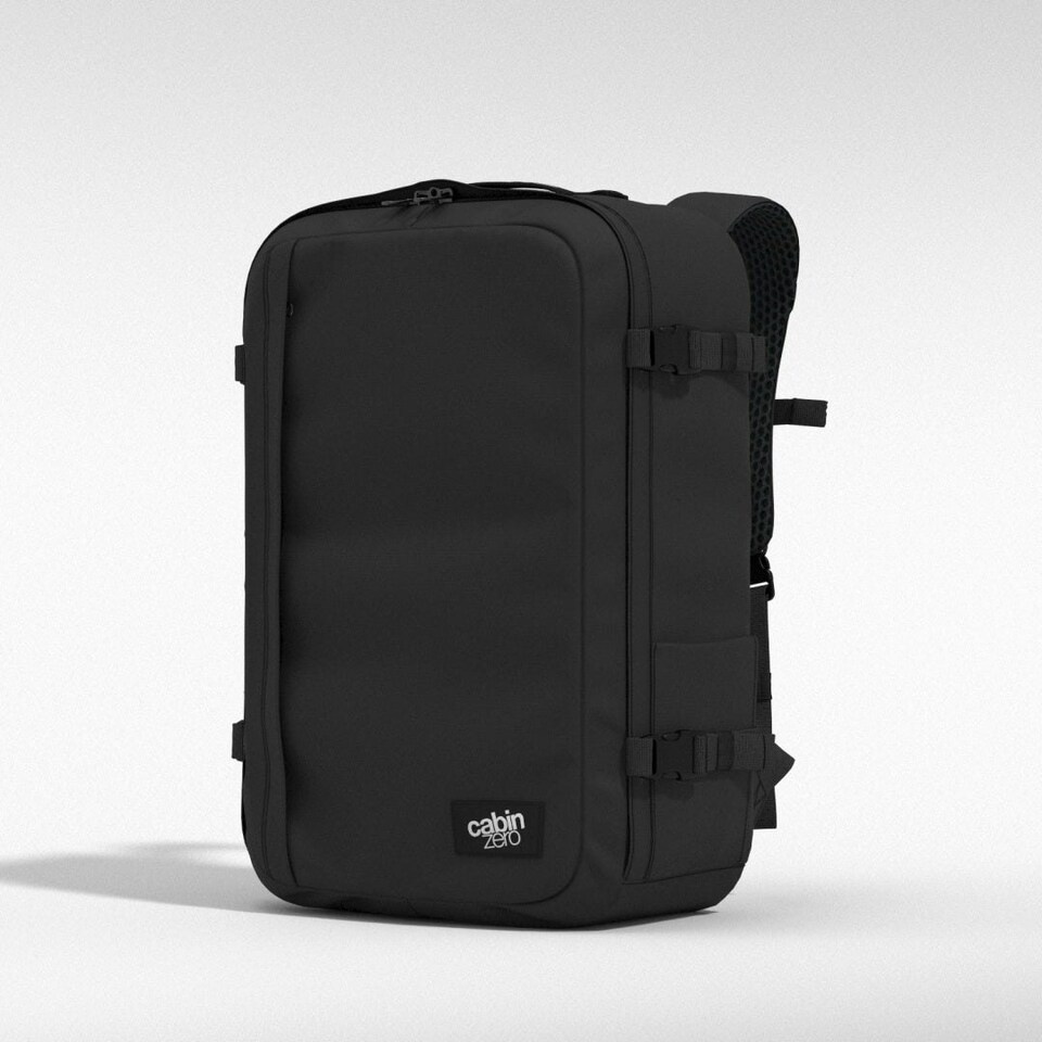 image 1 of Classic Plus Backpack 42L Absolute Black Black