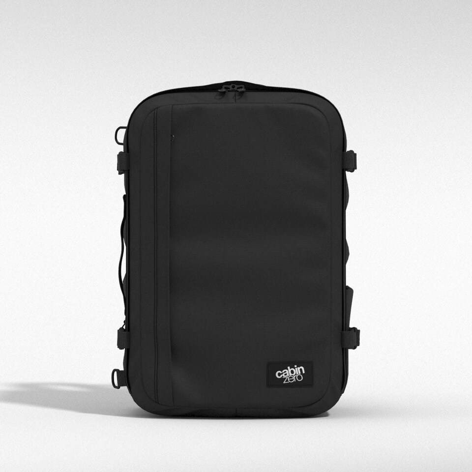 image 1 of Classic Plus Backpack 42L Absolute Black Black