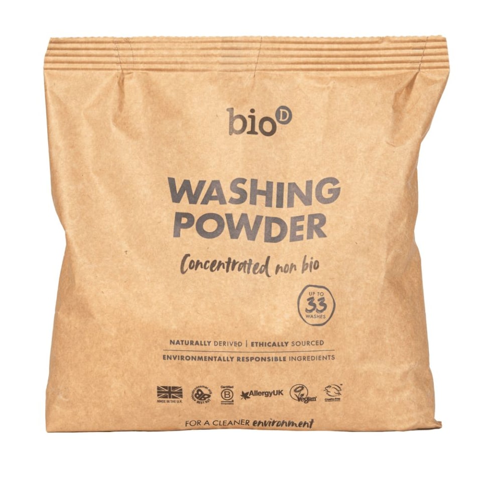 image 1 of Bio-D Washing Powder 1Kg
