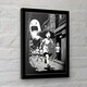 image 2 of Ada Ingram (Spirited Comic) Framed 30x40cm Print
