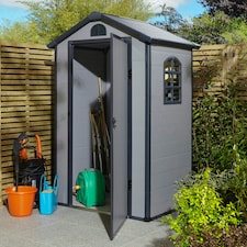 Rowlinson Airevale Shed 4x3