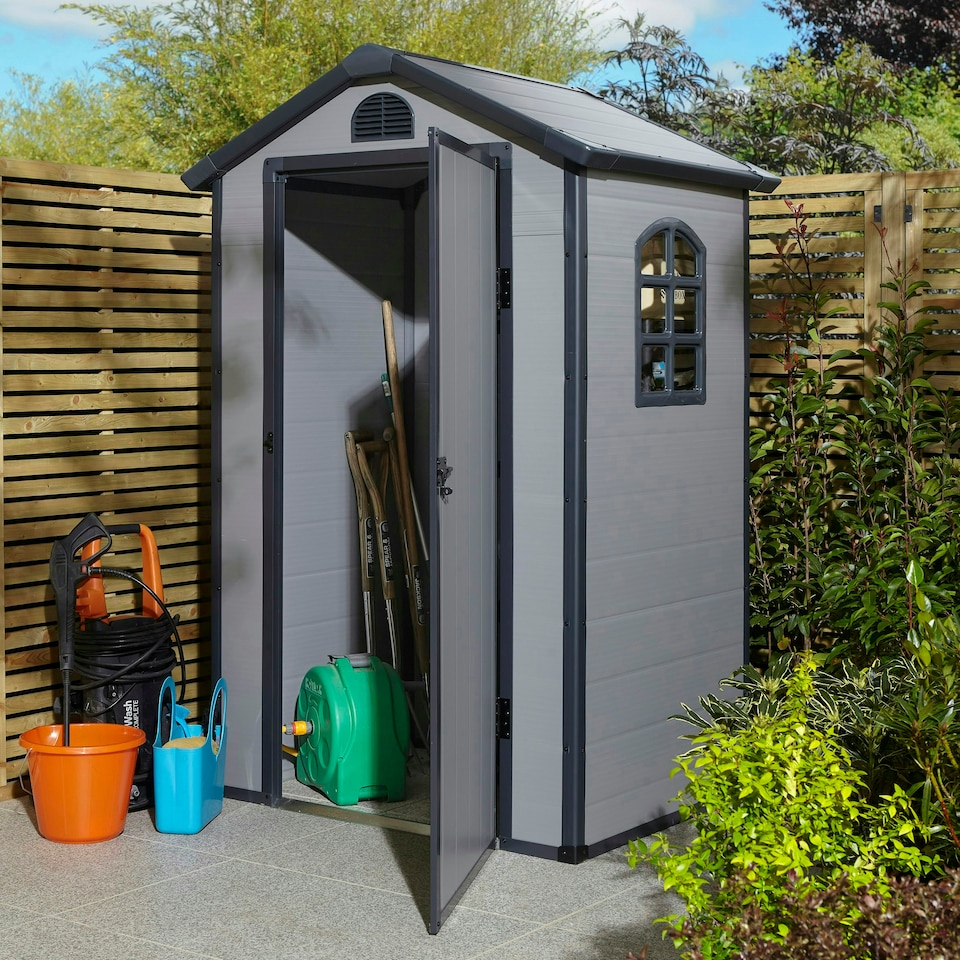 image 1 of Rowlinson Airevale Shed 4x3