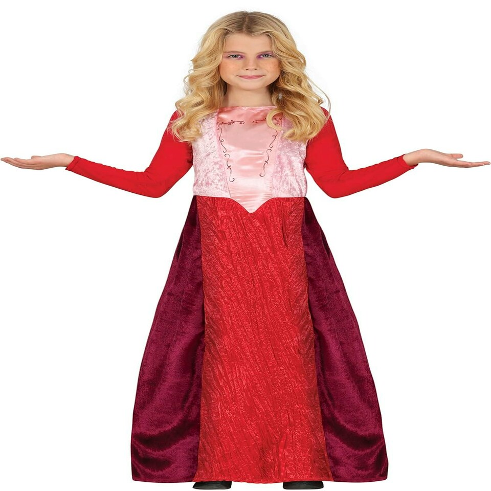 image 1 of Fancy Dress Child Sister Witch - 7-9 Years