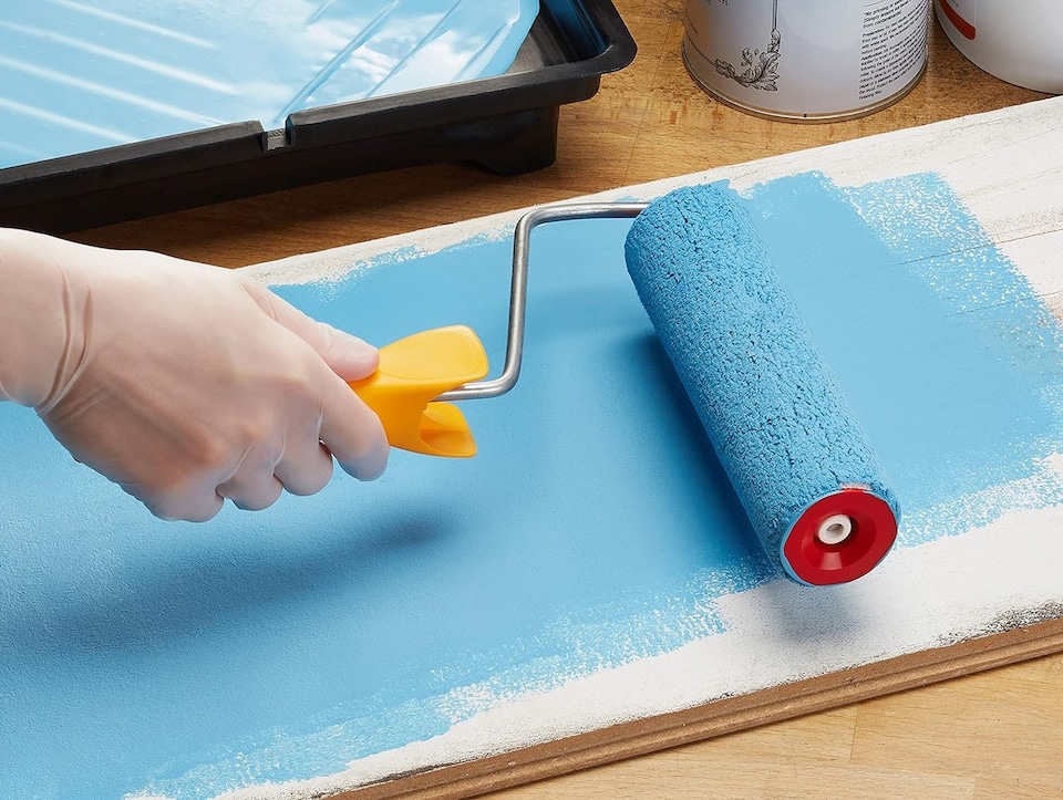 image 1 of Touchguard Clear Vinyl Powder Free Gloves - Box of 100x | Clear | Small