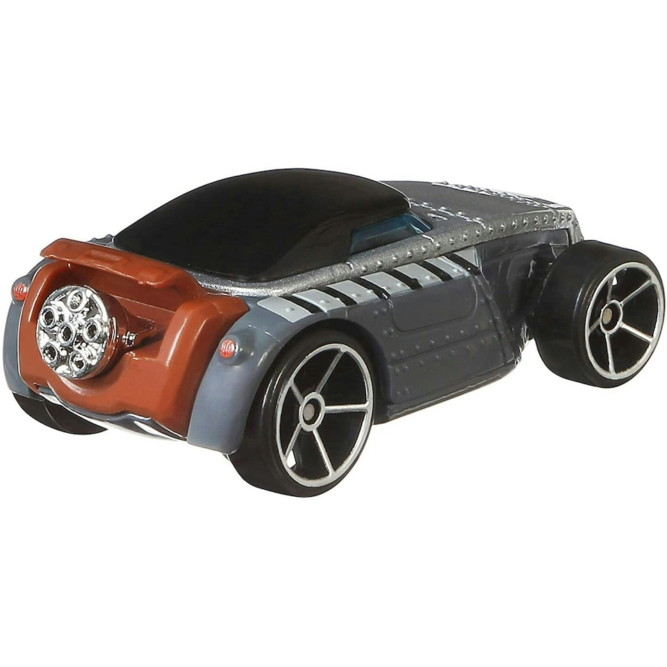 image 1 of Hot Wheels Minions Young Gru 1:64 Scale Die-Cast Character Car