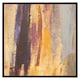 image 2 of Abstract grunged paint (Picutre Frame) Brown | Oak | XL