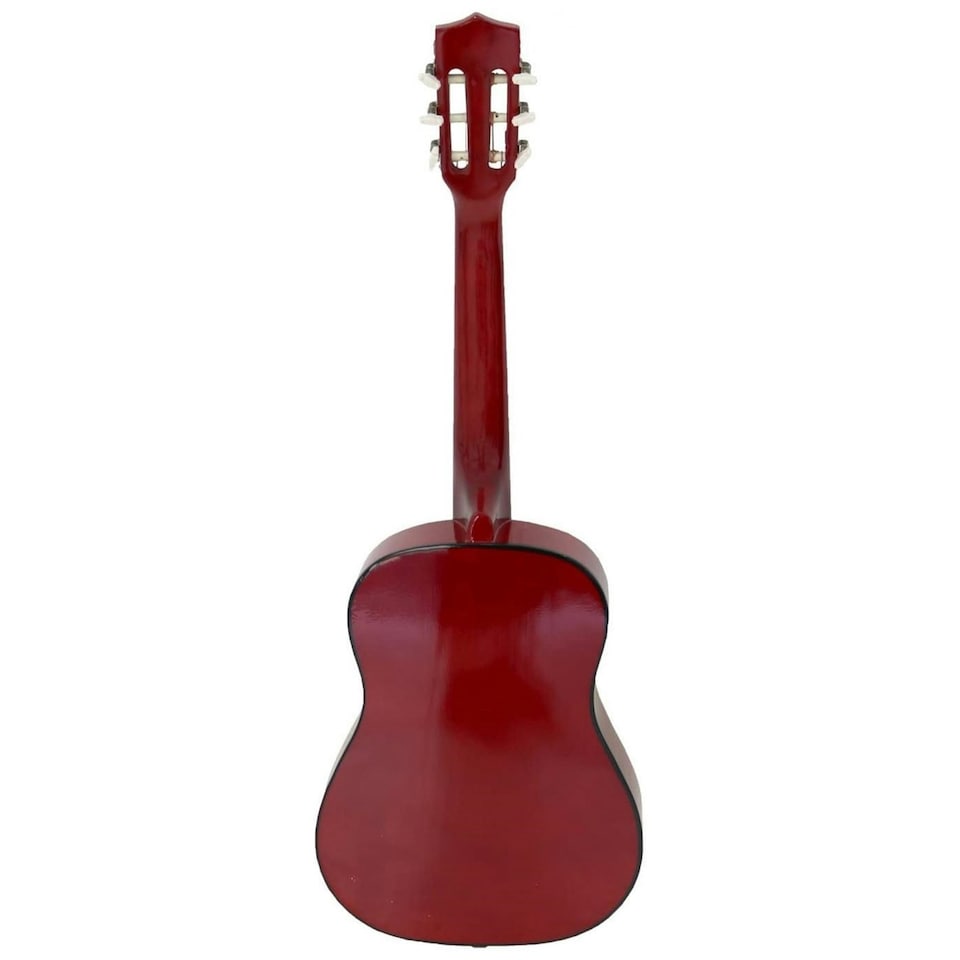 image 1 of Oypla 34" Half Size 1/2 6 String Classical Acoustic Guitar Brown