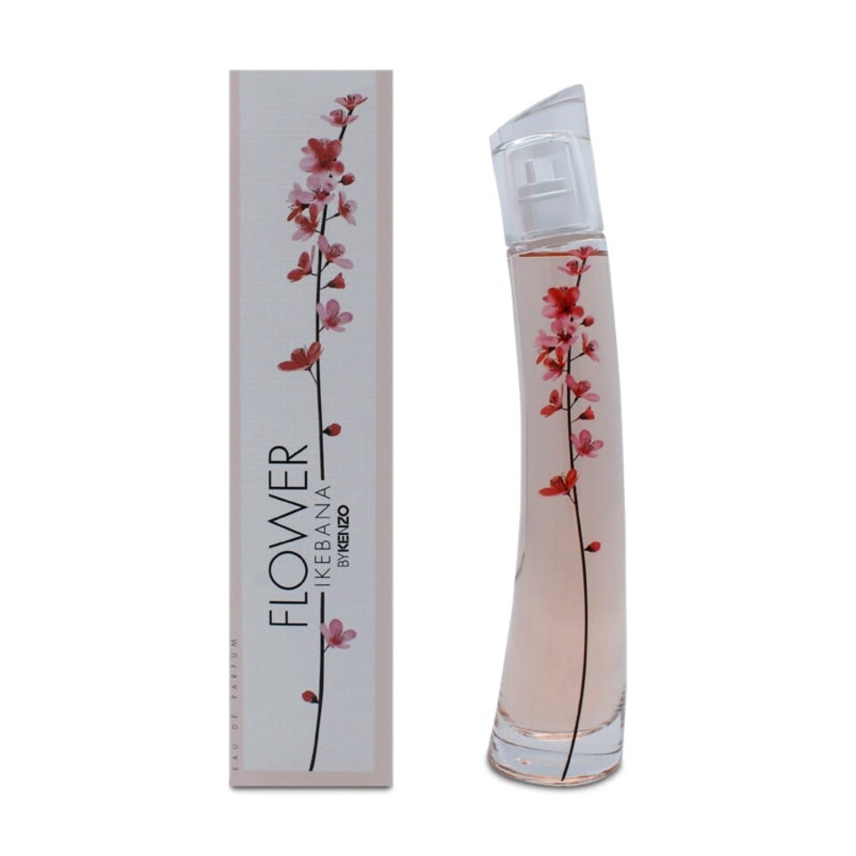 image 1 of Kenzo Flower Ikebana Eau De Parfum 75ml