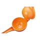 image 5 of KitchenCraft Orange Squeezer Orange Plastic