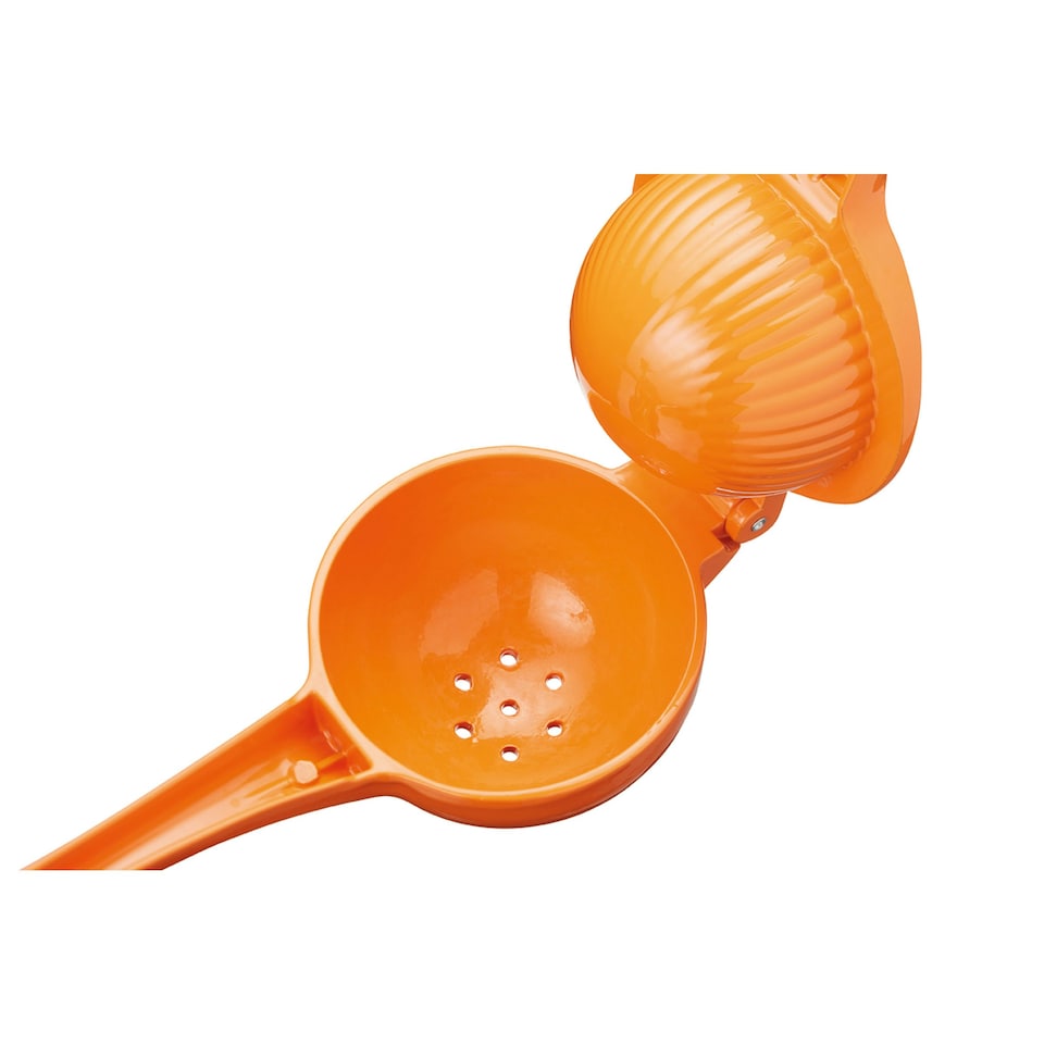 image 1 of KitchenCraft Orange Squeezer Orange Plastic