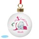image 6 of Personalised Me To You My 1st Christmas Bauble