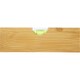 image 3 of STAC Flush Bamboo Spirit Level | Multi | Natural | One Size | 1