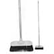 image 10 of Heavy Duty Stainless Steel Broom with Handle Outdoor Garden Hard Bristle Brush