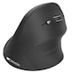 image 1 of CANYON - 6 Button Vertical Wireless Mouse, Black