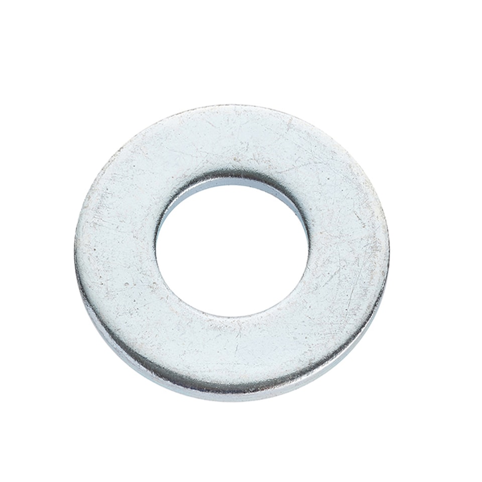 Unifix Table 8 Washers Bzp - 1/2inch - Box of 1500