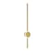 image 1 of 15W Modern Large Size Bedside Fancy Wall Light Scone Gold