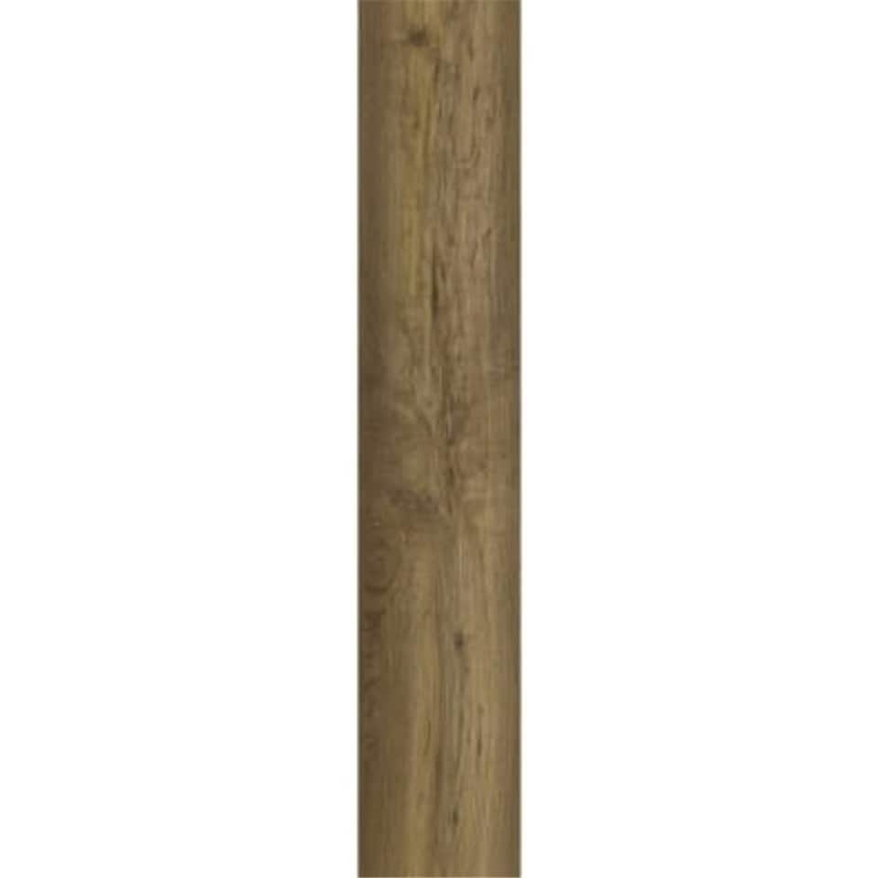 image 1 of PACK OF 15 (Total 15 Units) - Brown Oak 10mm Thick Laminate Flooring (25.95m2 Coverage)