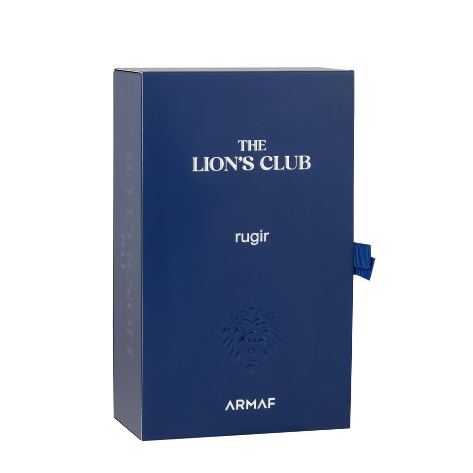 image 1 of Lions Club Rugir Eau De Parfum 100ml