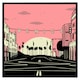 image 2 of Venice cali sunset (Picutre Frame) Brown | M