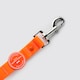 image 4 of Hugo & Hudson Orange Waterproof Dog Lead