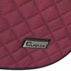 image 3 of ARMA Sport XC Leaf Horse Saddlecloth - Red - 17in - 18in