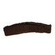 image 1 of HyCOMFORT Noseband Cover - Brown - One Size