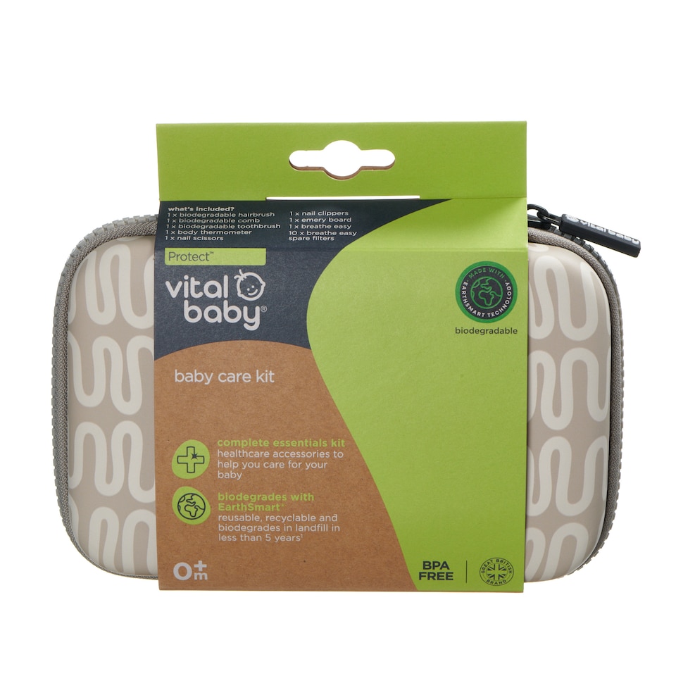 image 1 of Vital Baby Protect baby care kit