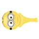 image 2 of Despicable Me Dave Foil Balloon - Yellow - One Size