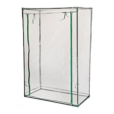 Mini Growbag Tomato Growhouse Garden Greenhouse with PVC Cover