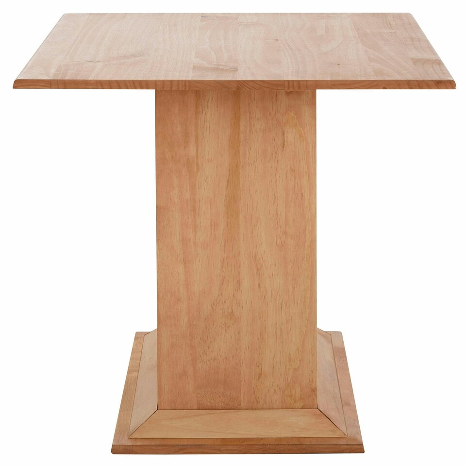 image 1 of Sara Dining Table Fix Top S SW105x65x75cm