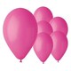 image 1 of Fuchsia Pink Bio Latex Balloons 33cm / 13 in - Pack of 10