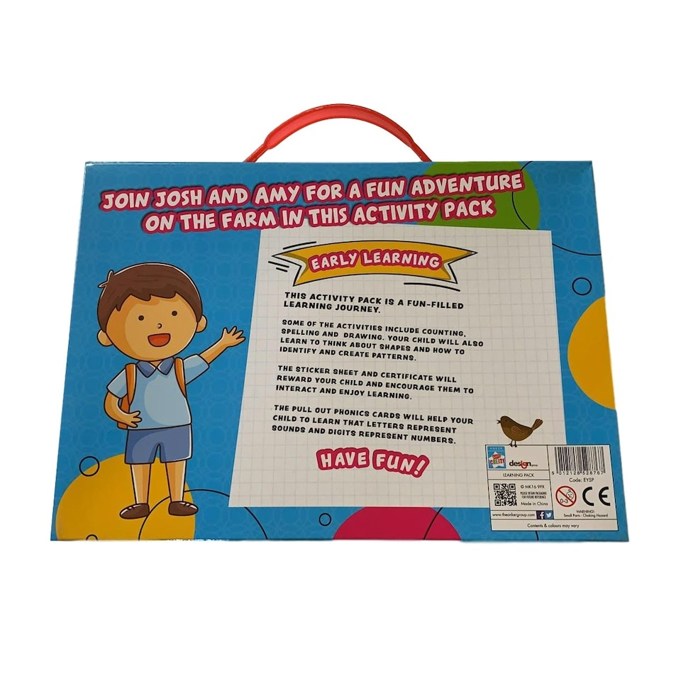 image 1 of My Early Years Learning Pack