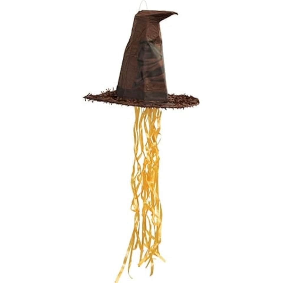 Harry Potter Sorting Hat 3D Pull String Pinata 43cm
