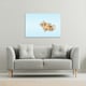 image 2 of Comic cartoon pop art retro (Canvas Print)