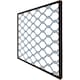 image 3 of Navy chainlink rope (Picutre Frame) Grey | S