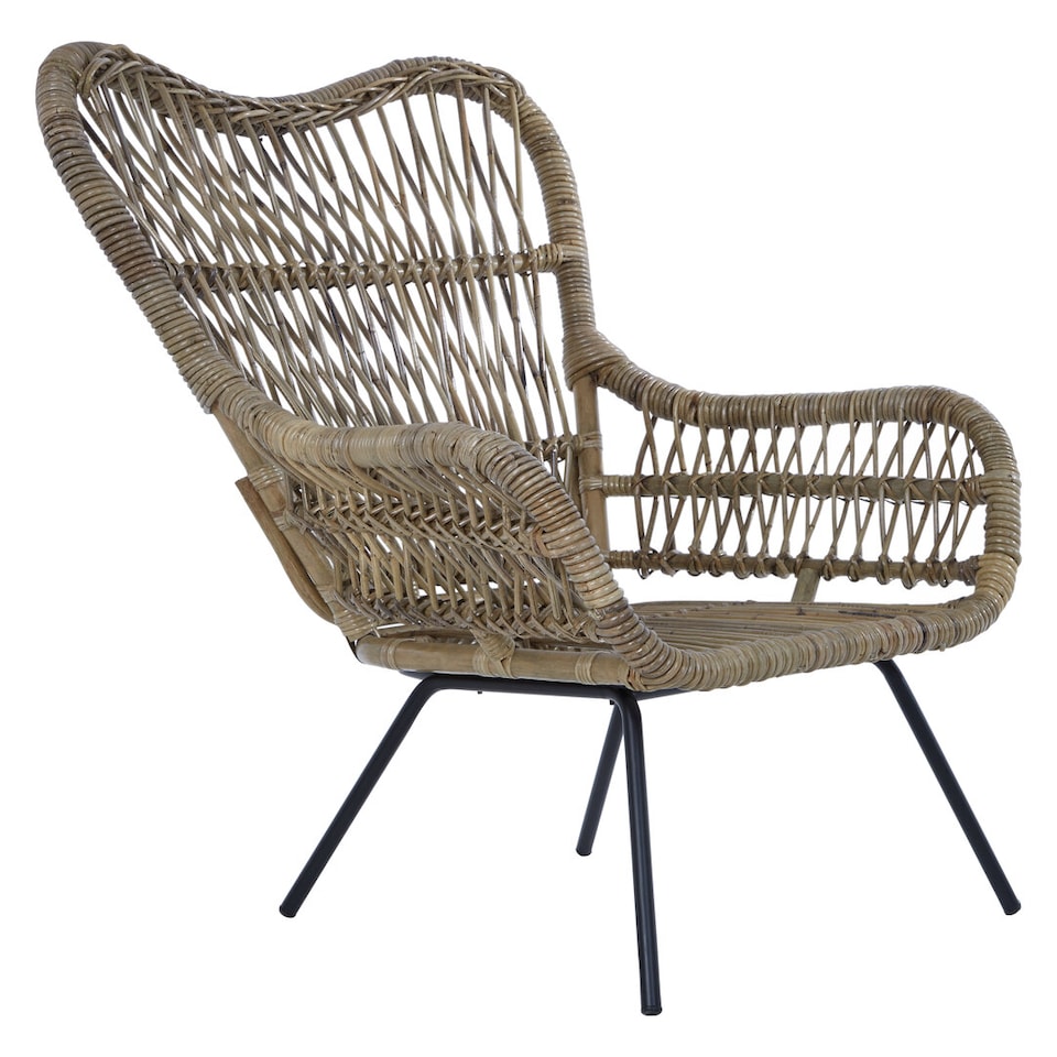 image 1 of Manado Kubu Natural Rattan Chair