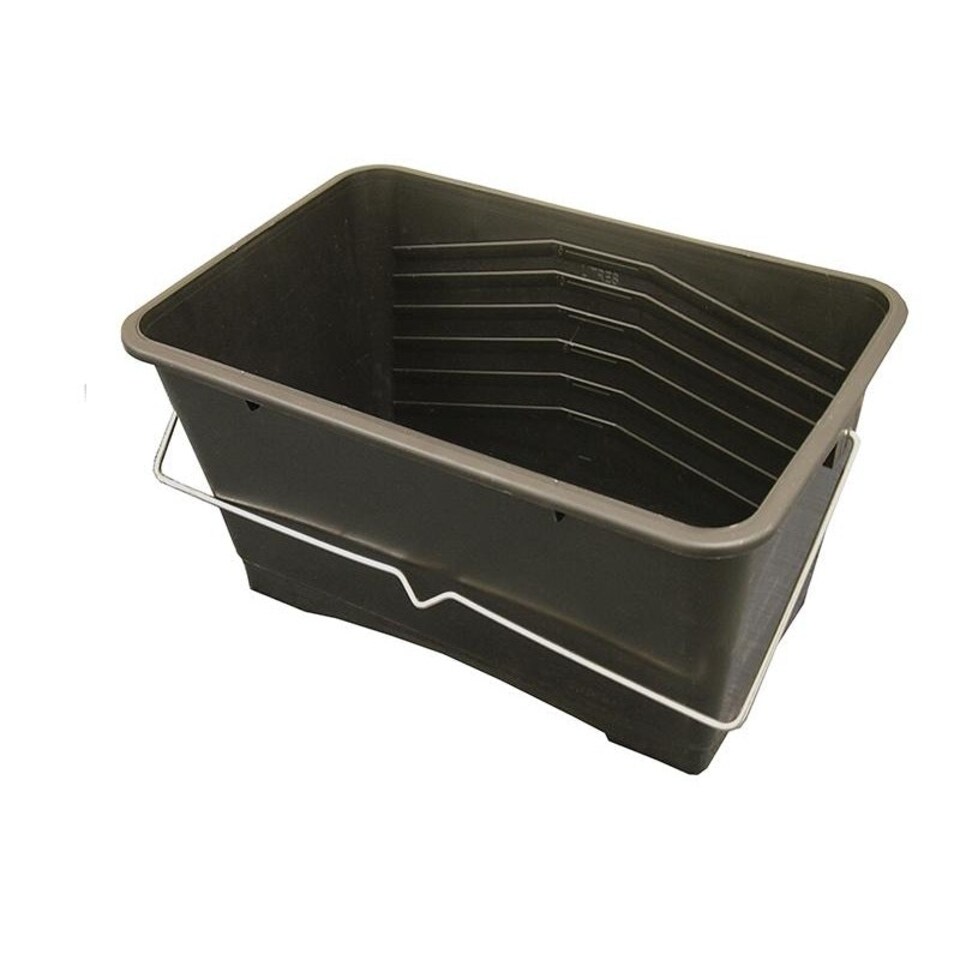 Faithfull Paint Scuttle 15 Litre - Multi Colour - 400 x 250mm
