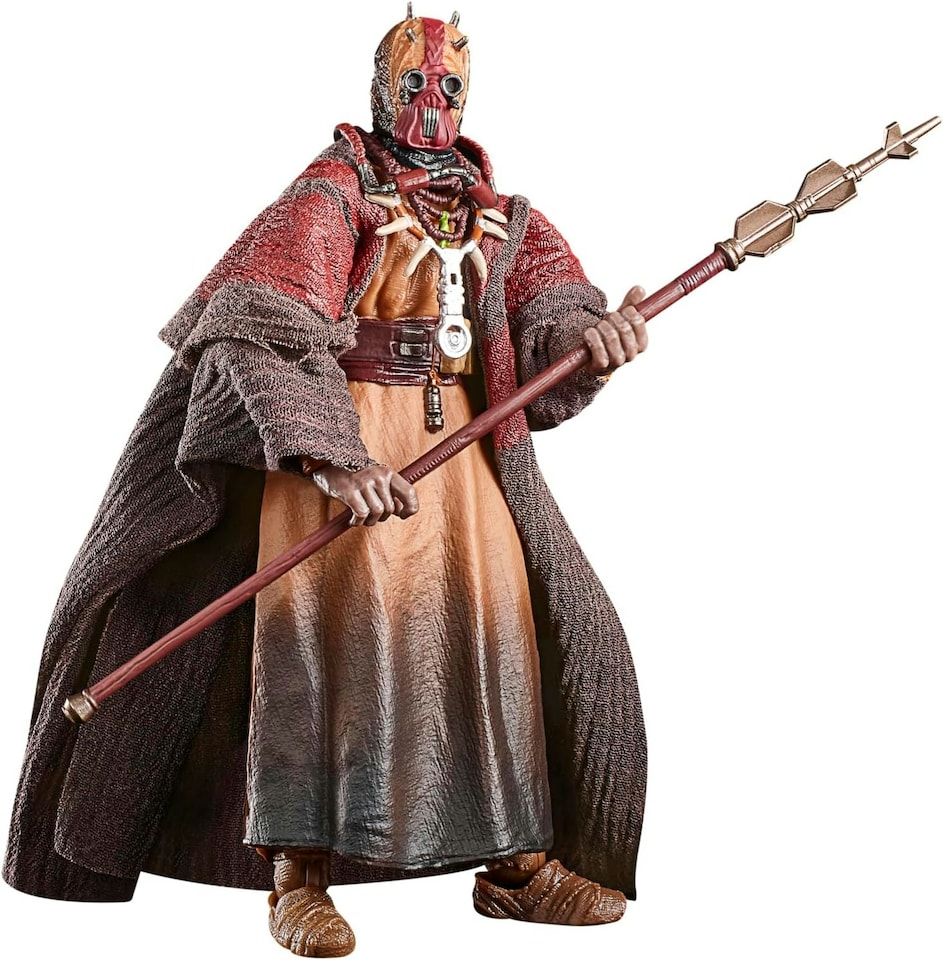 image 1 of STAR WARS BLACK SERIES TUSKEN CHIEFTAIN