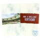 image 4 of West Ham United FC Customisable Birthday Card - Claret Red/Yellow/Black - One Size