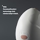 image 3 of Tommee Tippee Made for Me Double Electric Wearable Breast Pump