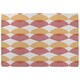 image 1 of Geometric Sea Shells (Rug) Multi | Medium: 80x150cm