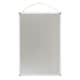 image 2 of Something Different Autumn Magic Metal Hanging Plaque - White - One Size